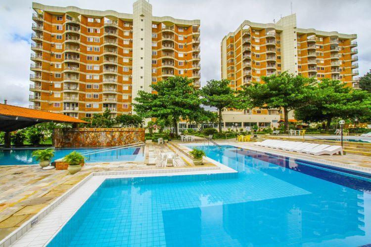 Apartamento Imperio Romano - 2 Quartos, 24Hs Piscina Caldas Novas Zimmer foto