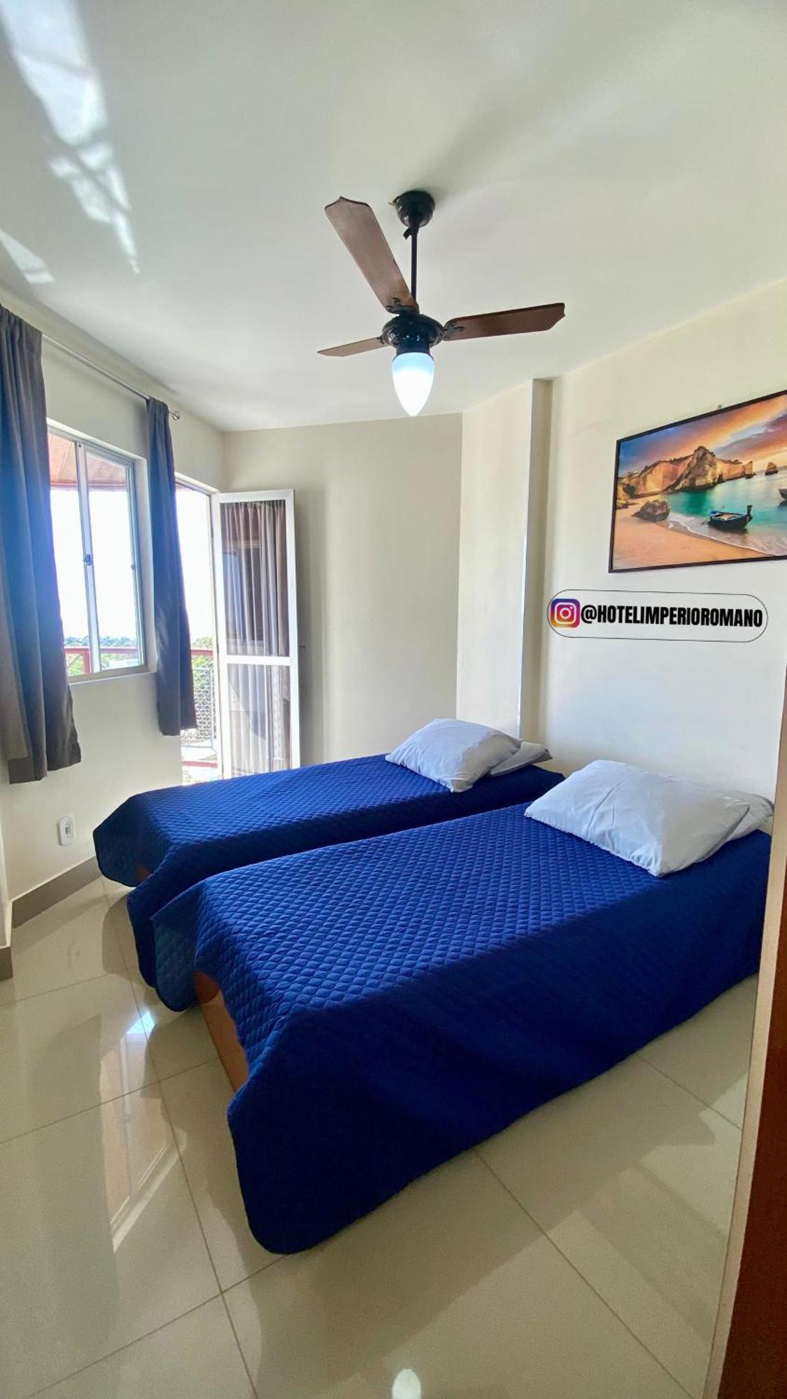 Apartamento Imperio Romano - 2 Quartos, 24Hs Piscina Caldas Novas Exterior foto